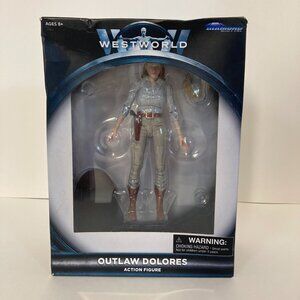 New Diamond Select Toys Westworld Outlaw Dolores 7" Action Figure 2019
